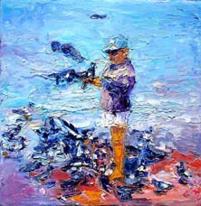 "Beach Birds" 